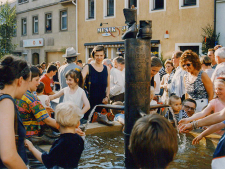 Brunnenweihe