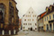 Blick von der Schuhgasse