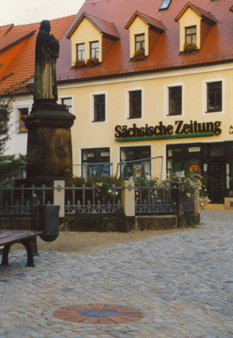 Luther-Denkmal