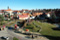 Blick zum Schloss