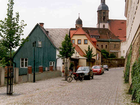 Schulgsschen