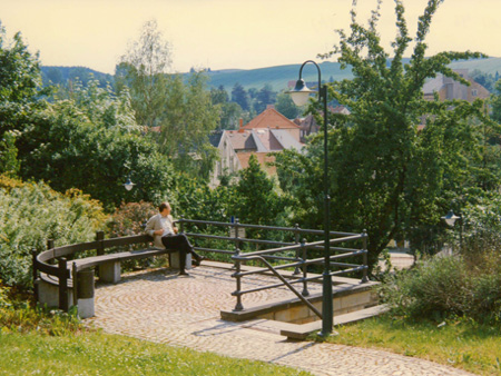 Sitzplatz