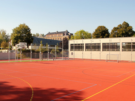 Ballspielplatz