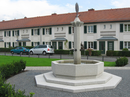 Wappenbrunnen
