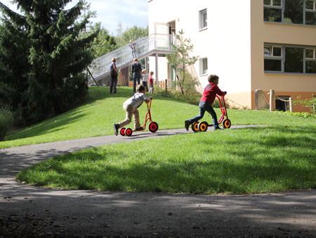 Rollerbahn