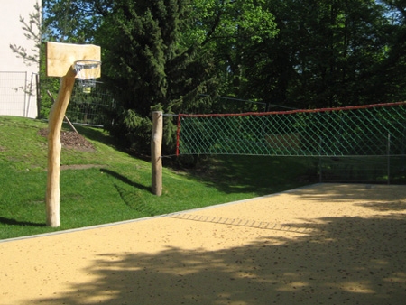 Mehrzwekplatz