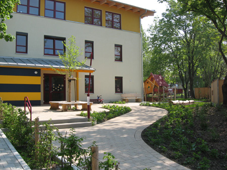 Eingangsbereich
