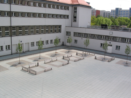 Innenhof