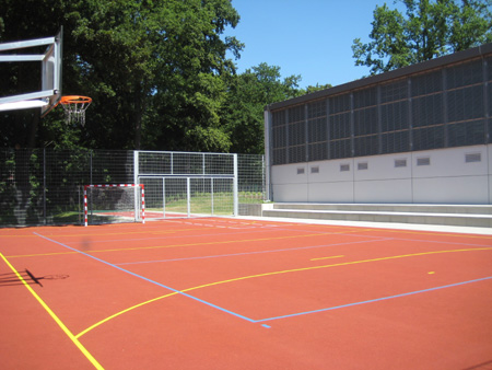 Sportplatz