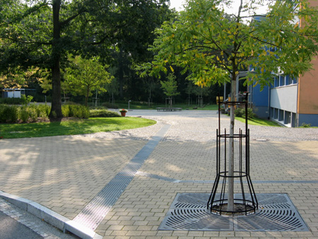 Eingangsbereich