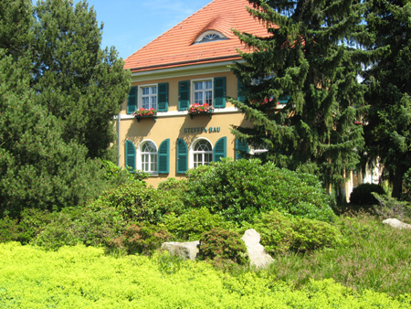 Auenanlagen am Steffen-Bau