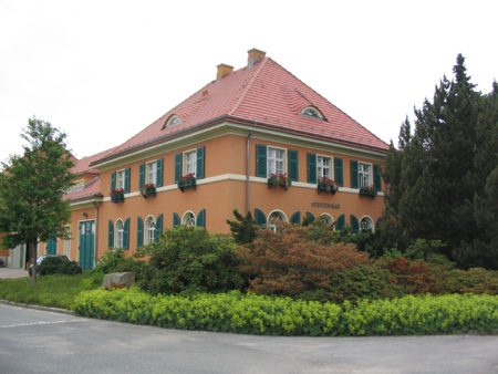 Pflanzung am Steffenbau