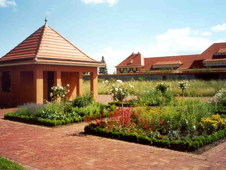 Lehr- und Sichtungsgarten