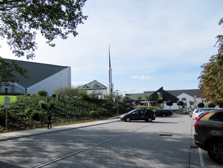 Parkplatz Talstrasse