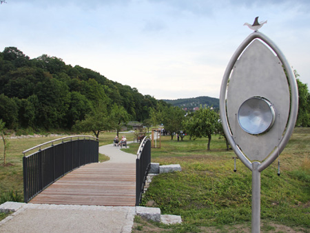 Brcke ber den Httengrundbach