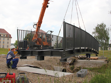 Brueckenschlag