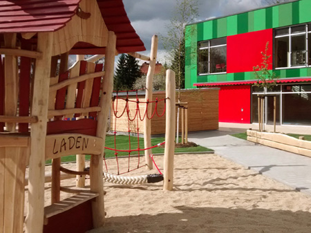 Spielgert