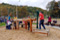 Wassermatschanlage