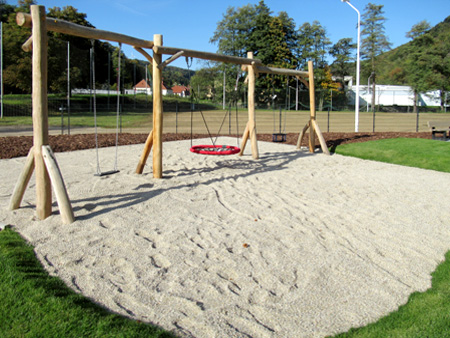 Schaukeln