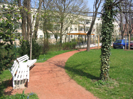 Parkanlage
