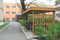 Fahrradabstellplatz