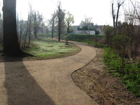 Neuer Rundweg