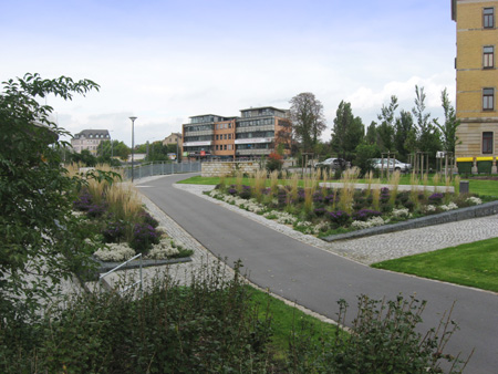 Radweg