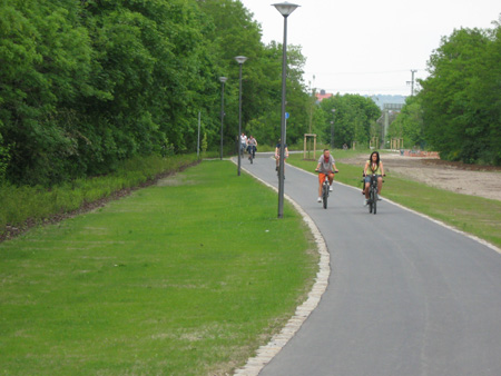 Radweg
