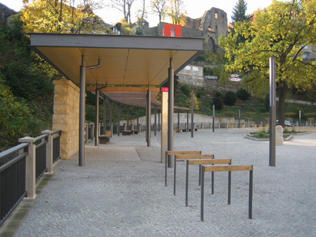 berdachung