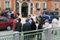 Rathausvorplatz - Hochzeit