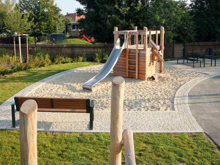 Bauwerksgerüst