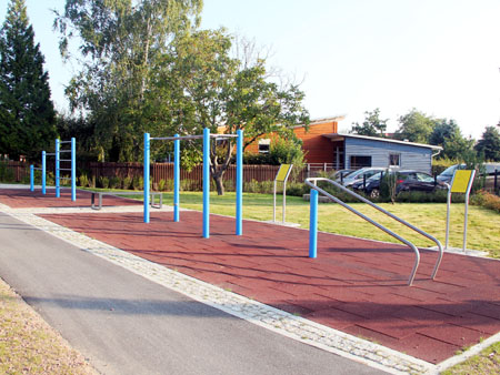 Fitnessgeräte