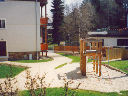 Spielbereich