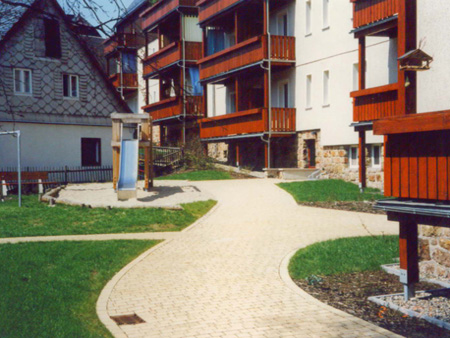 Hofgestaltung
