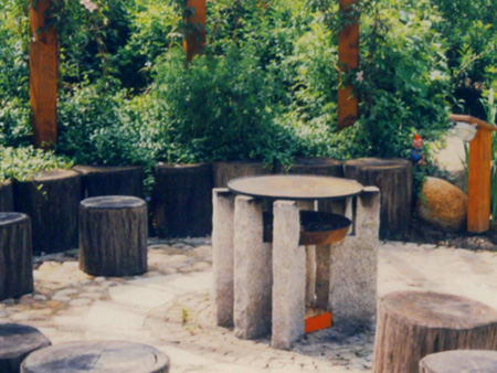 Grillplatz