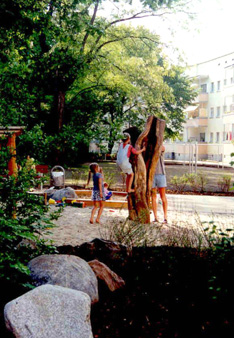 Naturnahes Spiel
