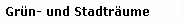 Parks und Stadtr�ume